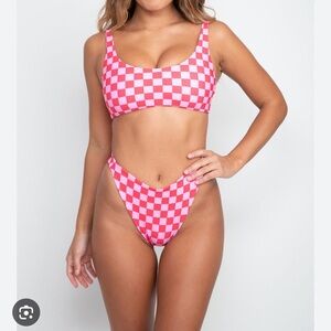 Skatie “Mya” Swim Top Daytona